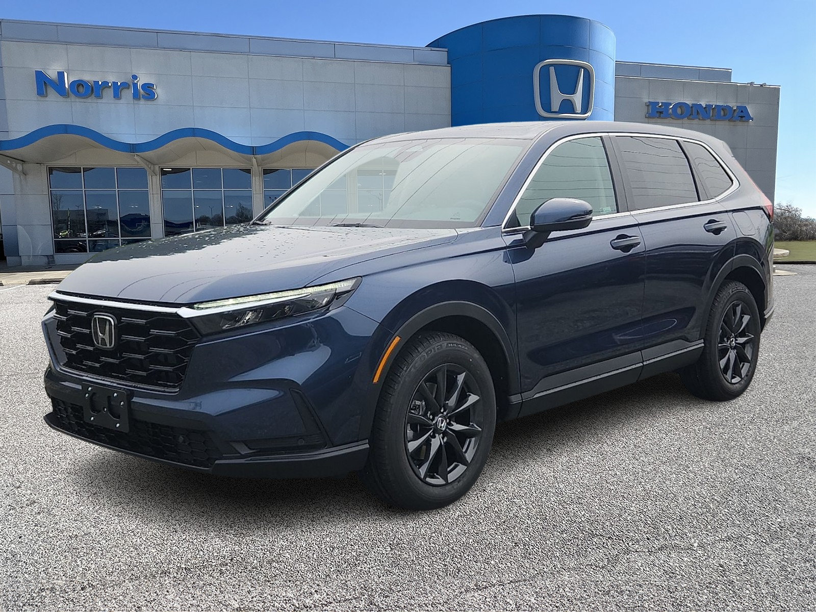 New 2027 Honda CR-V EX-L image 2
