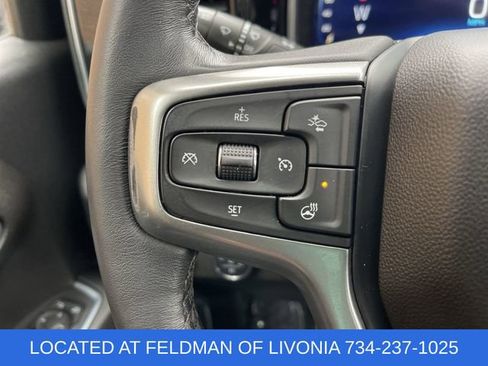 Certified 2023 Chevrolet Silverado 1500 RST AWD/4WD image 35