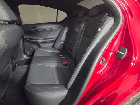 Used 2025 Lexus IS 350 F Sport w/ Accessory Package 2 RWD image 24