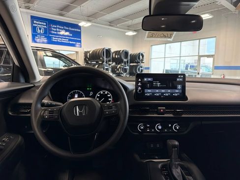 Certified 2026 Honda HR-V LX image 11