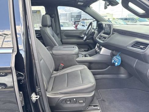 Used 2022 GMC Yukon SLT w/ SLT Premium Package AWD/4WD image 19