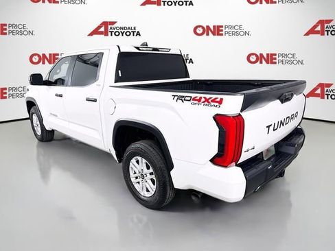 Used 2024 Toyota Tundra SR5 AWD/4WD image 5
