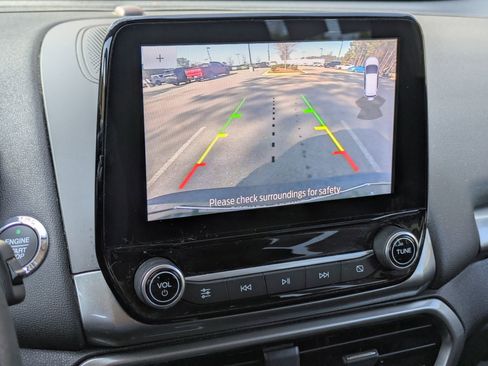 Certified 2020 Ford EcoSport SE w/ SE Convenience Package image 21