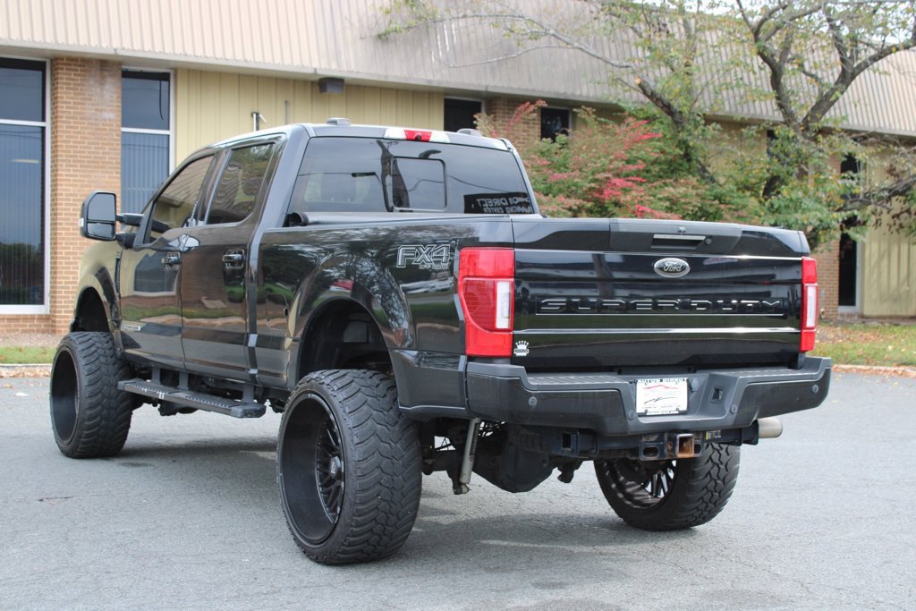 Used 2021 Ford F250 Lariat AWD/4WD image 5