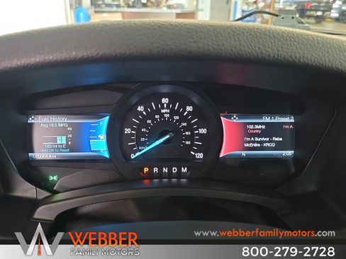 Used 2016 Ford Expedition Limited w/ Equipment Group 301A AWD/4WD image 29