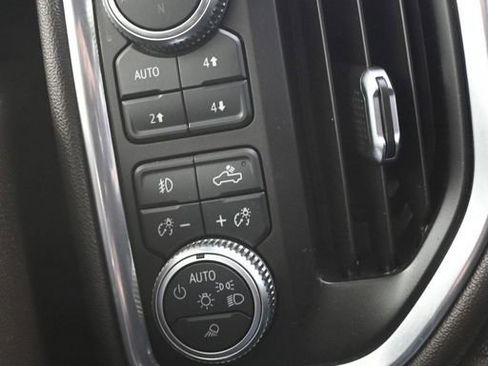 Used 2021 GMC Sierra 1500 SLT w/ SLT Premium Plus Package AWD/4WD image 14