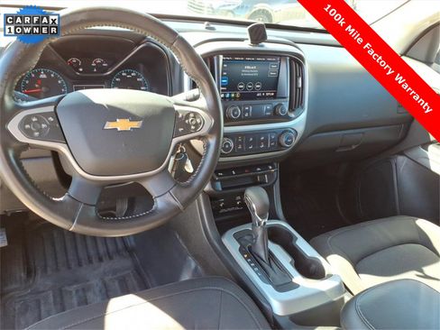 Used 2022 Chevrolet Colorado LT w/ Fleet Safety Package image 14