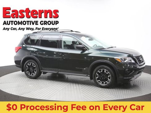 Used 2020 Nissan Pathfinder SL AWD/4WD image 52