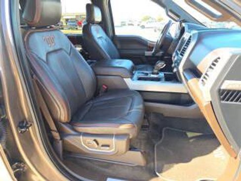 Used 2017 Ford F150 King Ranch w/ Equipment Group 601A Luxury image 20