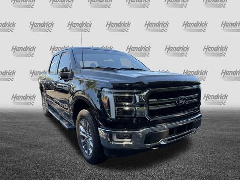 Used 2024 Ford F150 Lariat w/ Equipment Group 502A High AWD/4WD image 2