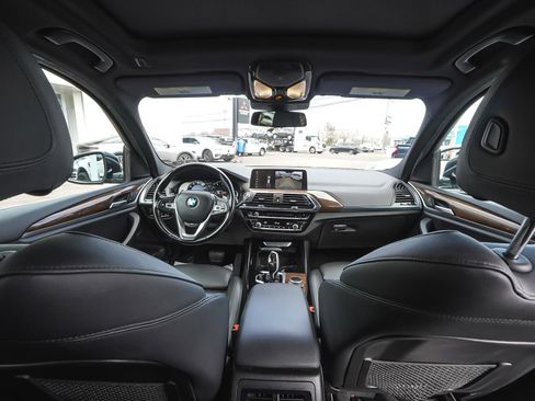 Used 2019 BMW X3 xDrive30i w/ Convenience Package AWD/4WD image 37