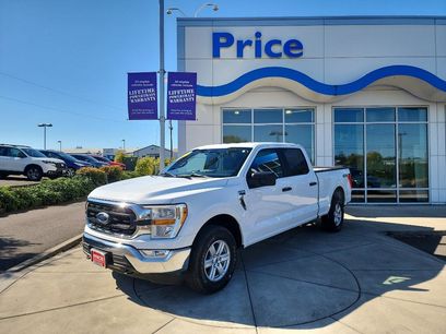 Used 2021 Ford F150 XLT