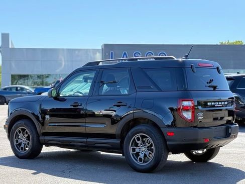 Used 2023 Ford Bronco Sport Big Bend w/ Convenience Package AWD/4WD image 42