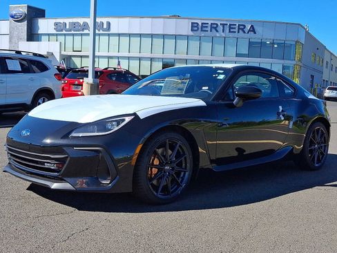 New 2025 Subaru BRZ tS image 2