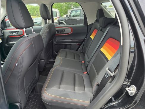 New 2025 Ford Bronco Sport Free Wheeling w/ Convenience Package image 11