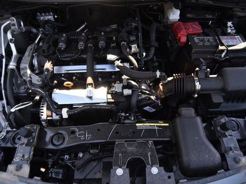 New 2025 Nissan Versa S w/ Trunk Package image 21