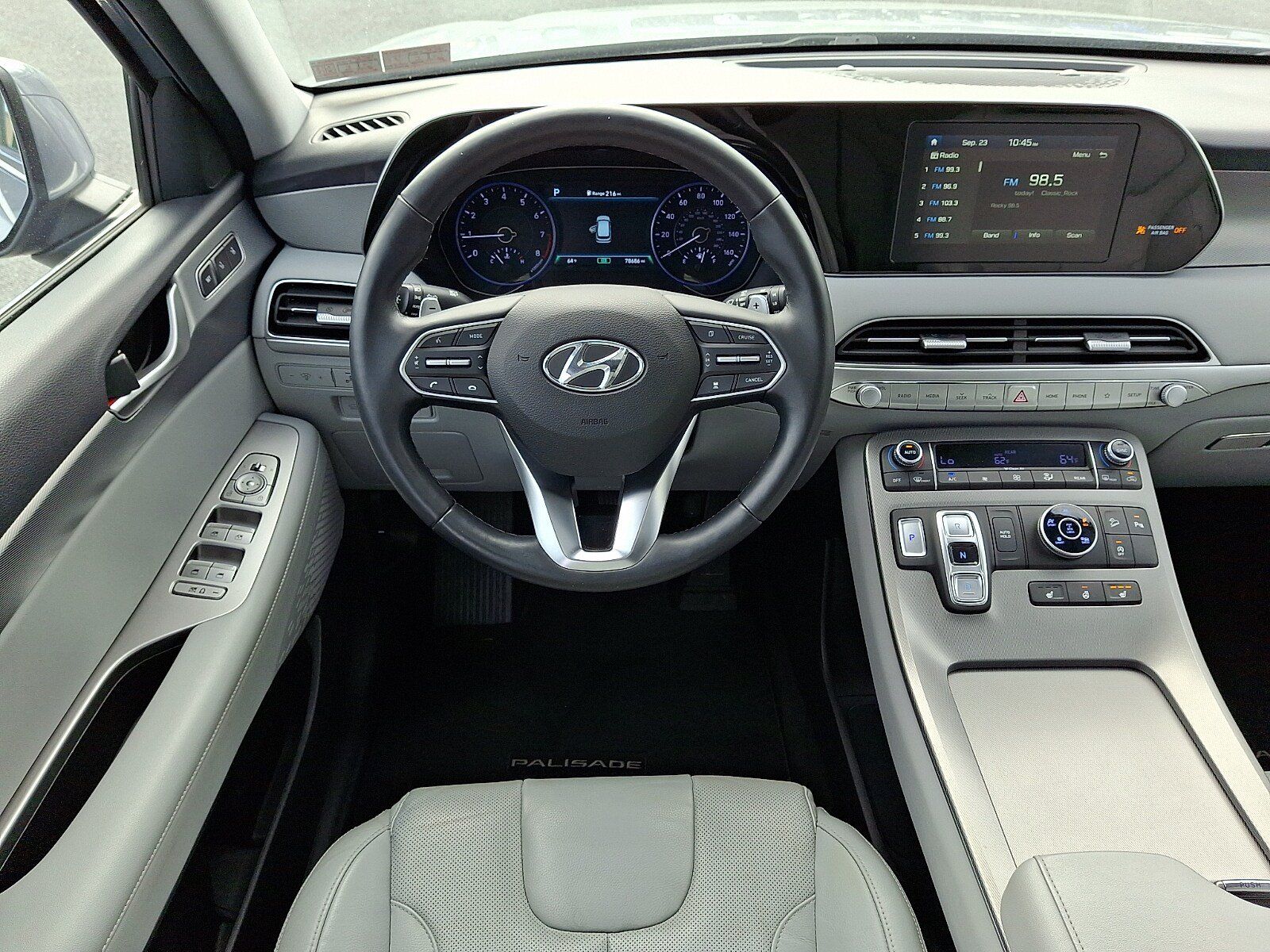 Used 2020 Hyundai Palisade SEL AWD/4WD image 14