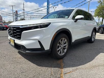 Used 2025 Honda CR-V EX