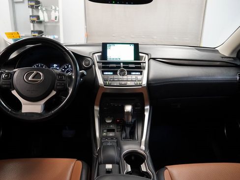 Used 2015 Lexus NX 200t F Sport image 9