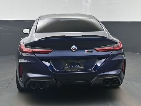 Used 2025 BMW M8 Competition w/ M Carbon Exterior Package image 11