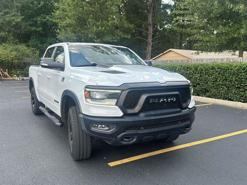 Used 2021 RAM 1500 Rebel w/ Rebel Level 2 Equipment Group AWD/4WD image 3
