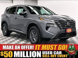 New 2026 Nissan Rogue S FWD video 1