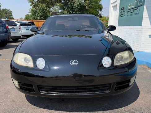 Used 1995 Lexus SC 300 Coupe RWD image 6