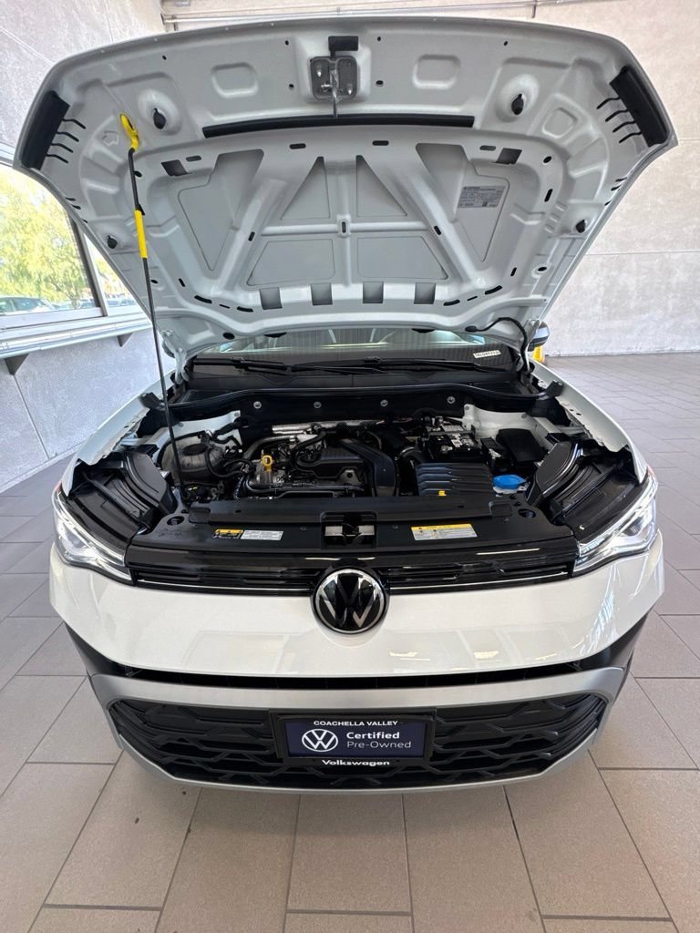 Used 2026 Volkswagen Taos S FWD image 17