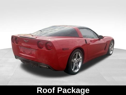 Used 2006 Chevrolet Corvette Base w/ Preferred Equipment Group image 5
