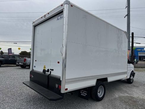 New 2025 Chevrolet Express 3500 w/ Power Convenience Package RWD image 7