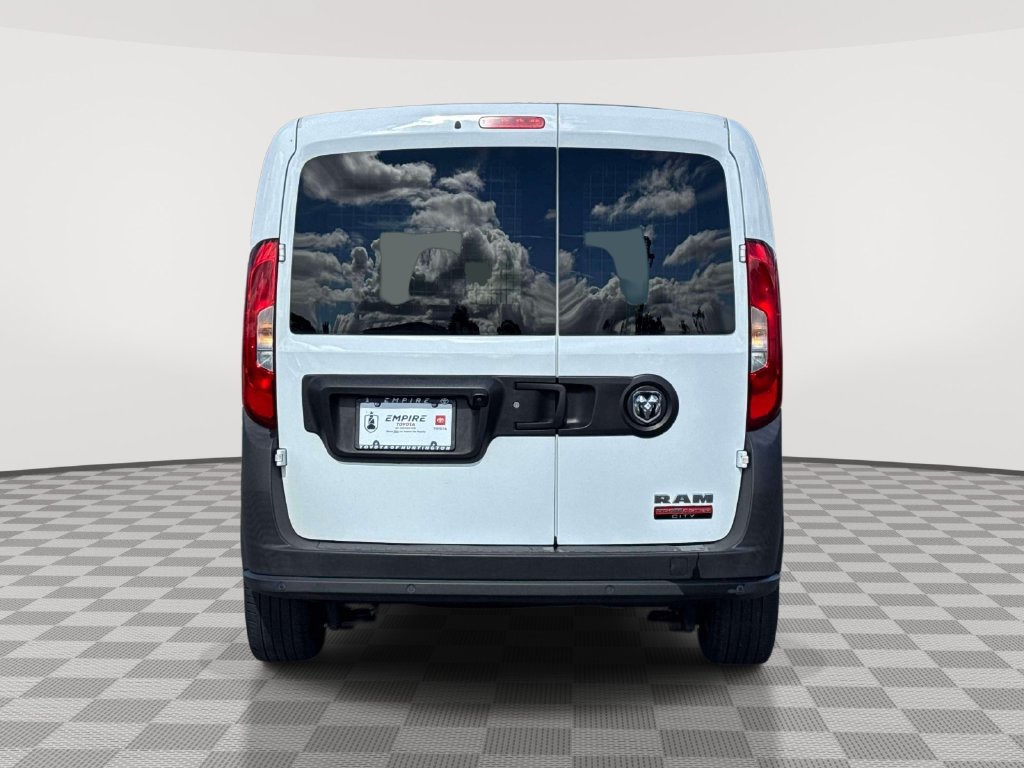 Used 2021 RAM ProMaster City Tradesman w/ Window Group 07 FWD image 6