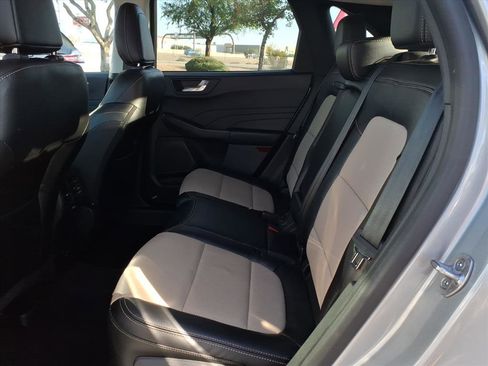 Used 2021 Ford Escape Titanium w/ Titanium Elite Package image 16