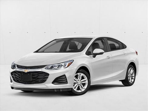 Used 2019 Chevrolet Cruze LS w/ LS Convenience Package FWD image 1