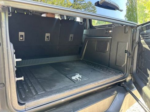 Used 2024 Ford Bronco Outer Banks AWD/4WD image 14