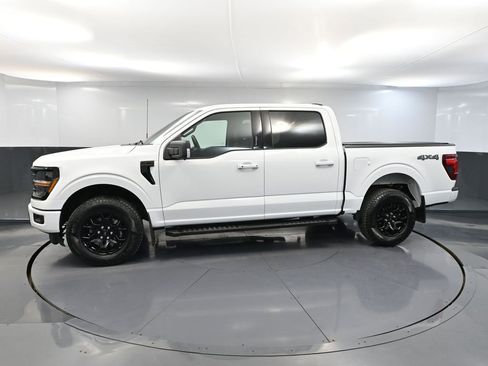 Used 2024 Ford F150 XLT w/ Equipment Group 302A MID image 12