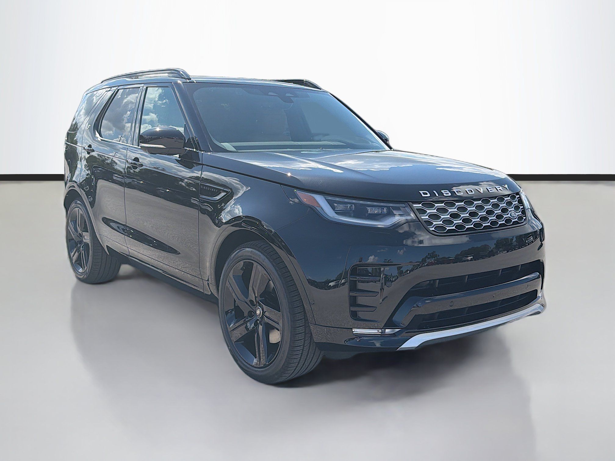 New 2026 Land Rover Discovery Limited Edition AWD/4WD image 7