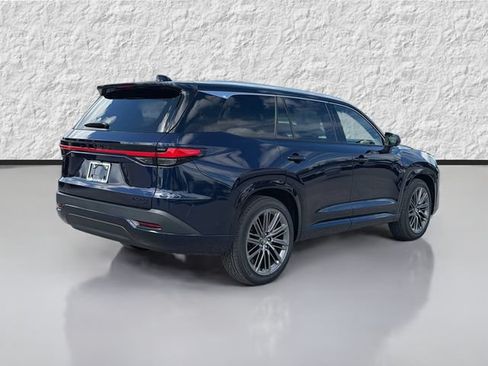 New 2026 Lexus TX 350 AWD image 3