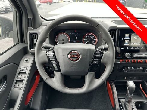 New 2025 Nissan Frontier PRO-4X AWD/4WD image 14