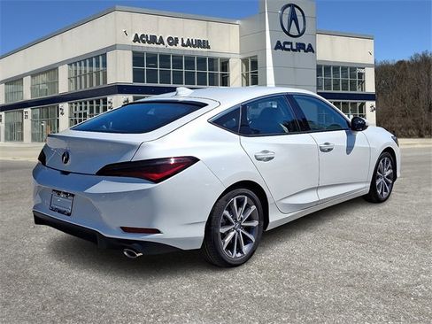 Used 2025 Acura Integra image 4