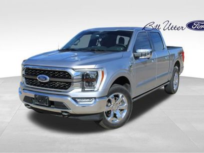 Used 2021 Ford F150 King Ranch w/ Equipment Group 601A High