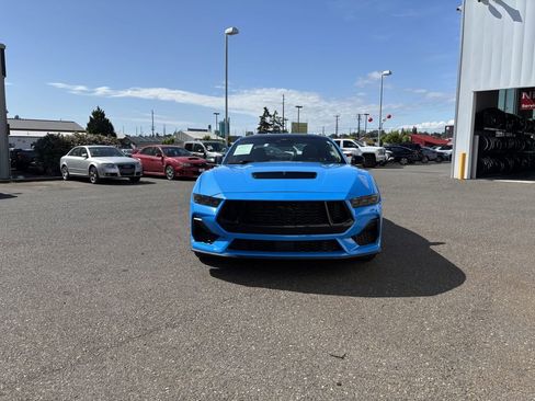 Used 2024 Ford Mustang GT w/ Mustang Nite Pony Package RWD image 2