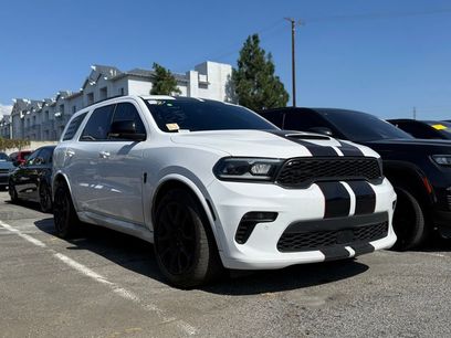 Used 2023 Dodge Durango SRT