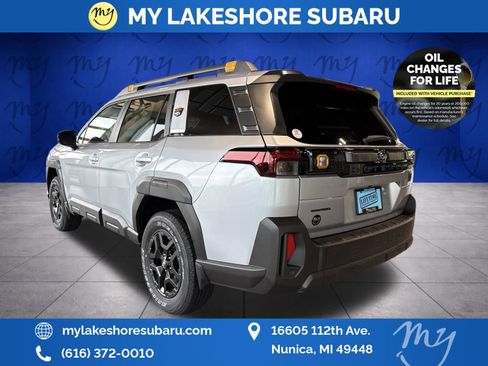 New 2026 Subaru Outback Wilderness AWD/4WD image 5