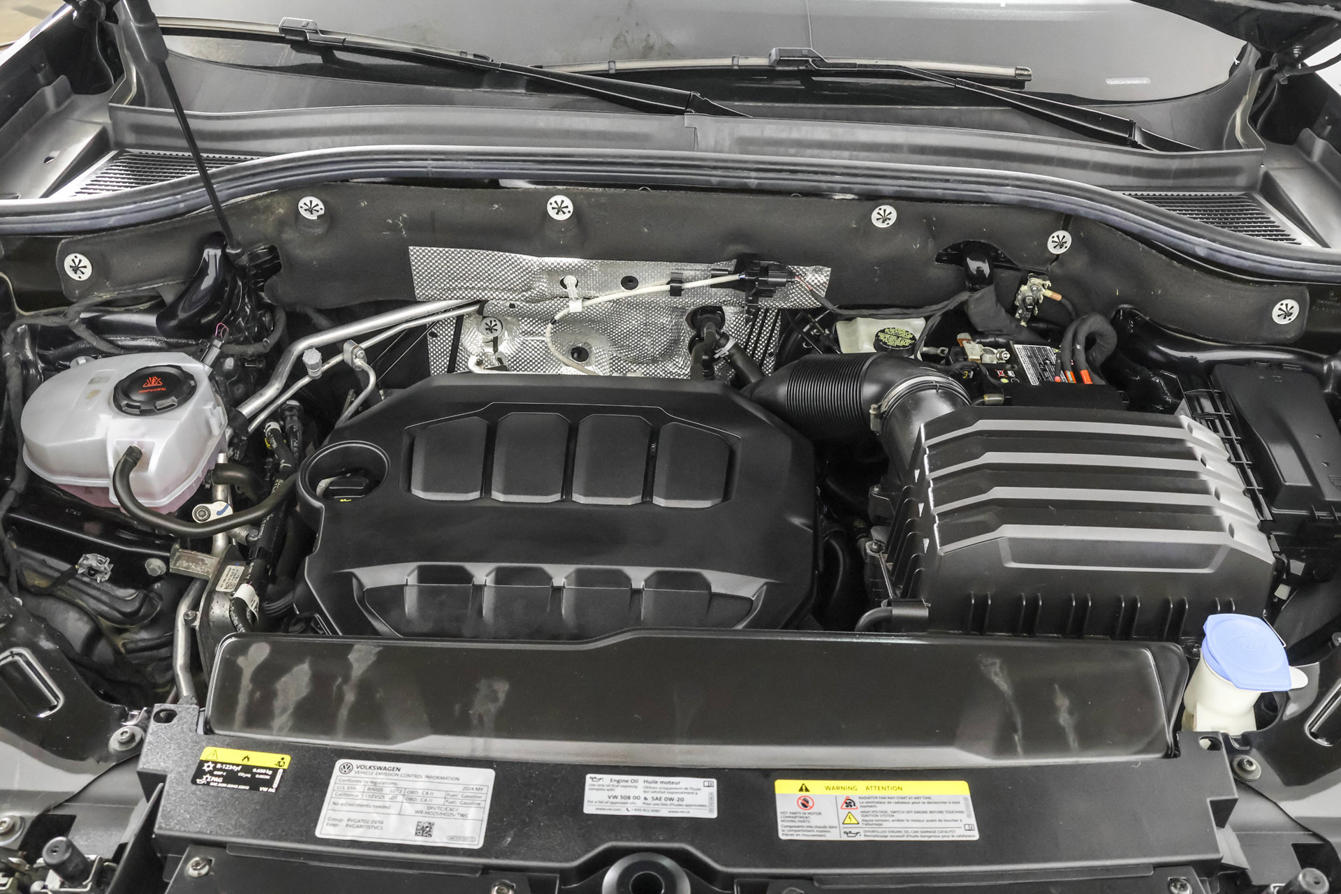 Used 2024 Volkswagen Atlas SE AWD/4WD image 50