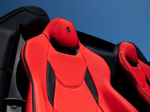 Certified 2025 Ferrari 296 GTS RWD image 37