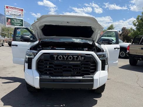 Used 2025 Toyota Tundra TRD Pro w/ Tow Tech Package AWD/4WD image 16