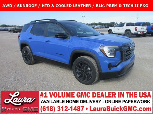 New 2026 GMC Terrain Elevation w/ Elevation Premium Package image 1