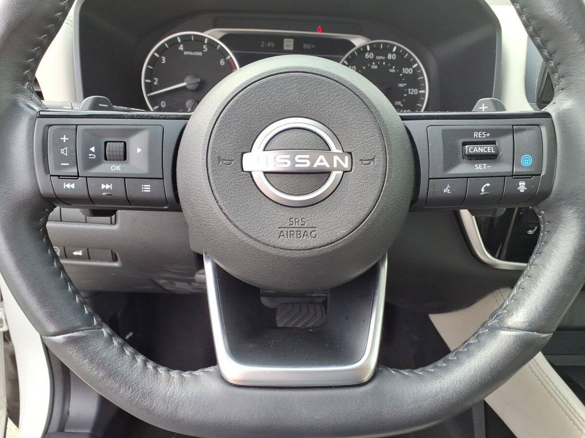 Used 2023 Nissan Rogue SL w/ SL Premium Package AWD/4WD image 23