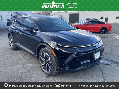 New 2026 Chevrolet Equinox EV LT image 1