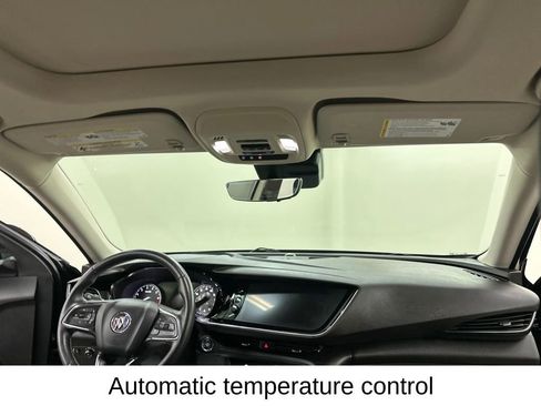 Used 2023 Buick Envision Avenir AWD/4WD image 24